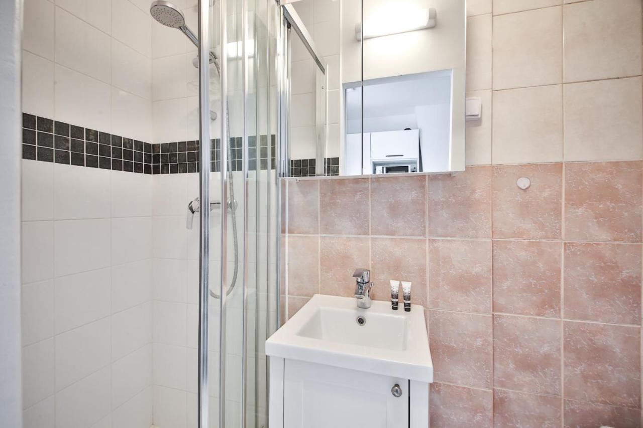 33#Studio 2Pers#Sevres-Lecourbe#Necker Paříž Exteriér fotografie