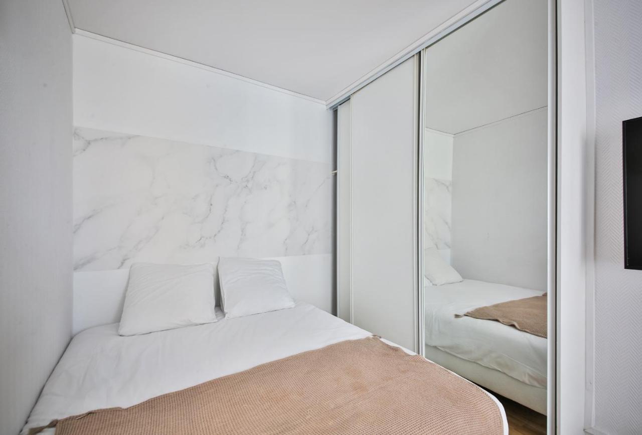 33#Studio 2Pers#Sevres-Lecourbe#Necker Paříž Exteriér fotografie