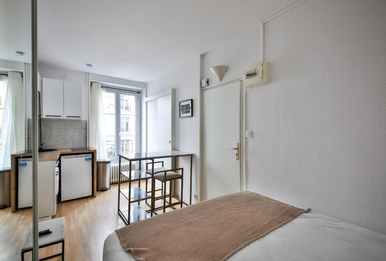 33#Studio 2Pers#Sevres-Lecourbe#Necker Paříž Exteriér fotografie