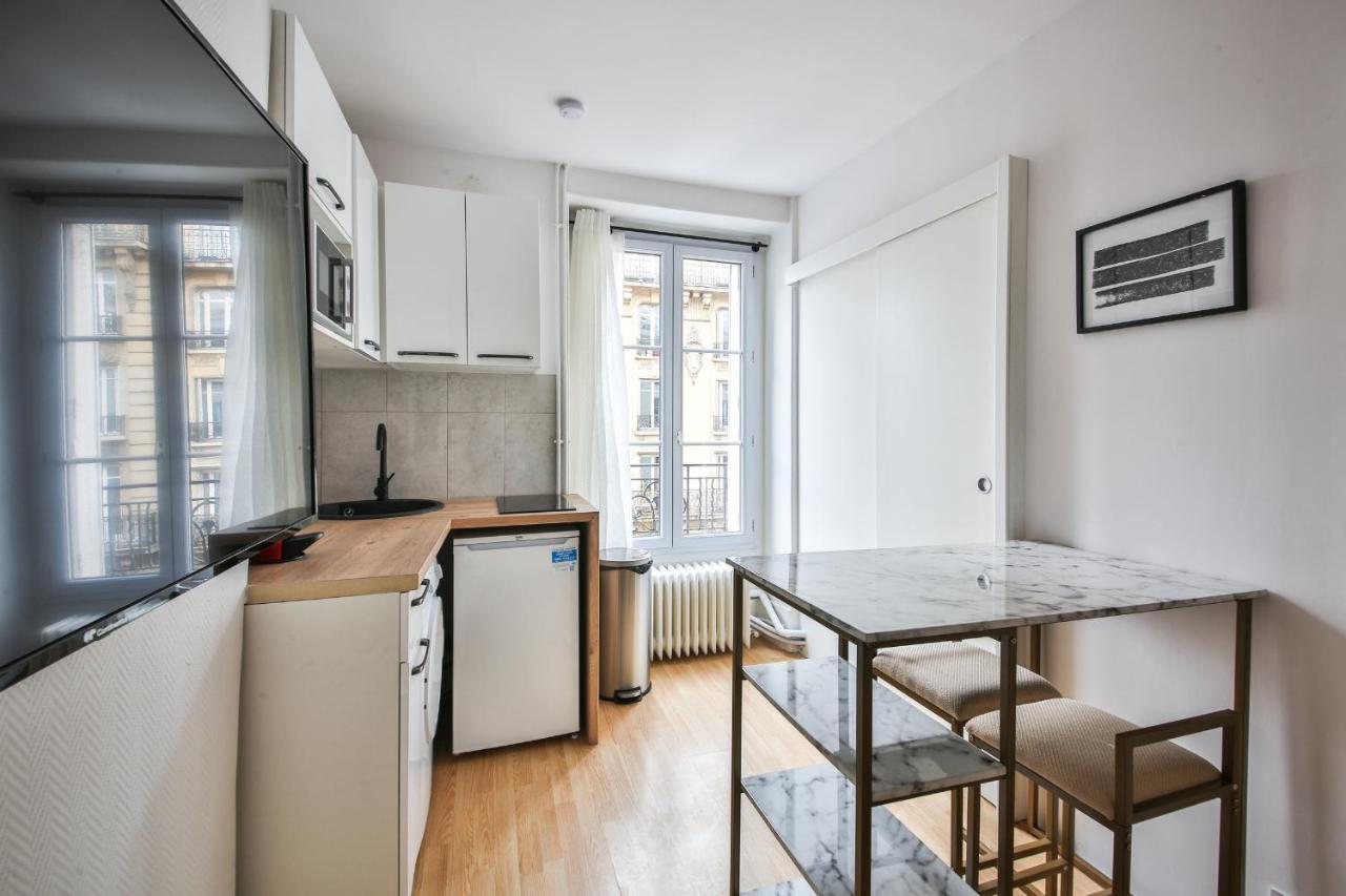 33#Studio 2Pers#Sevres-Lecourbe#Necker Paříž Exteriér fotografie