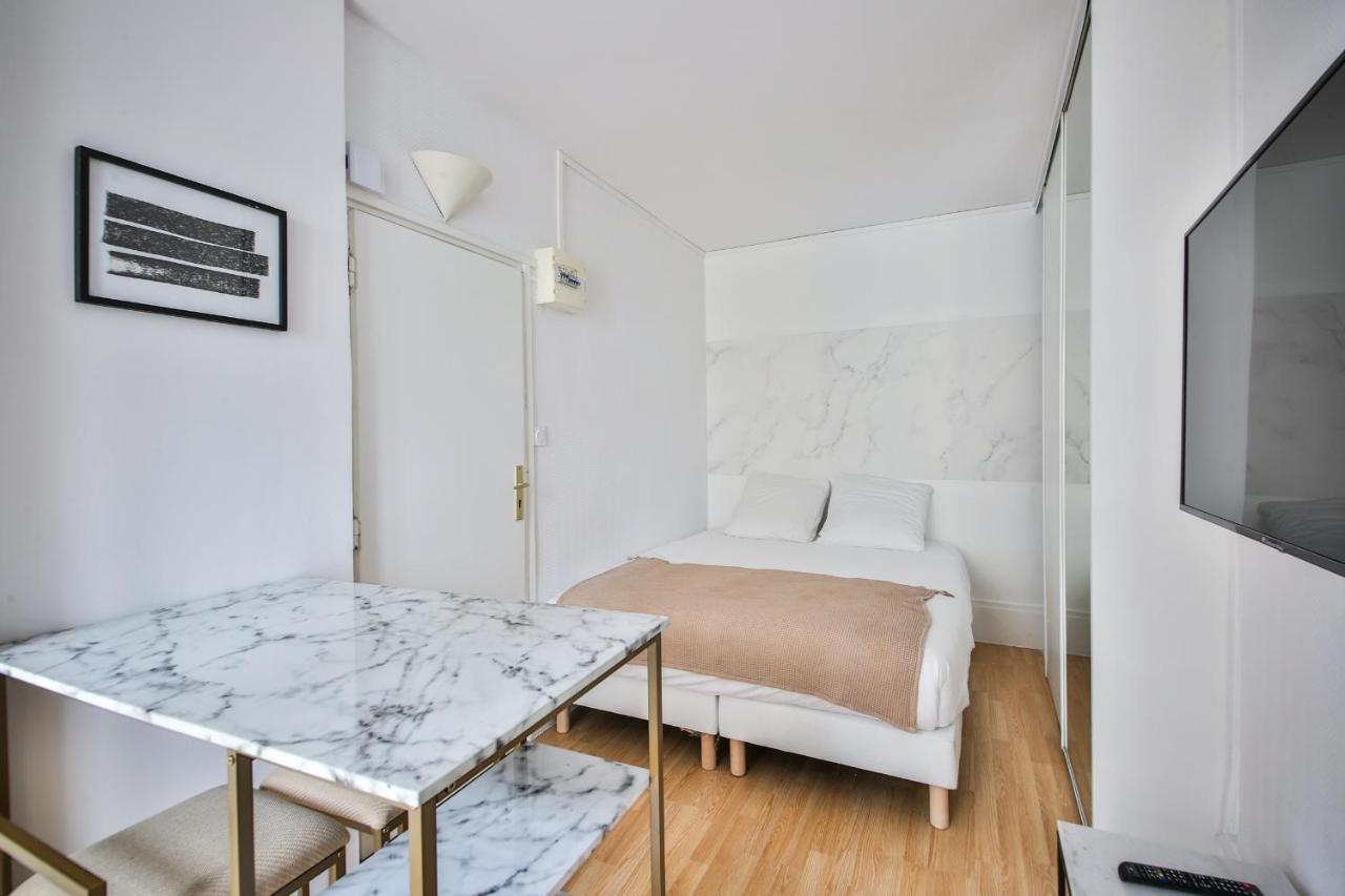 33#Studio 2Pers#Sevres-Lecourbe#Necker Paříž Exteriér fotografie