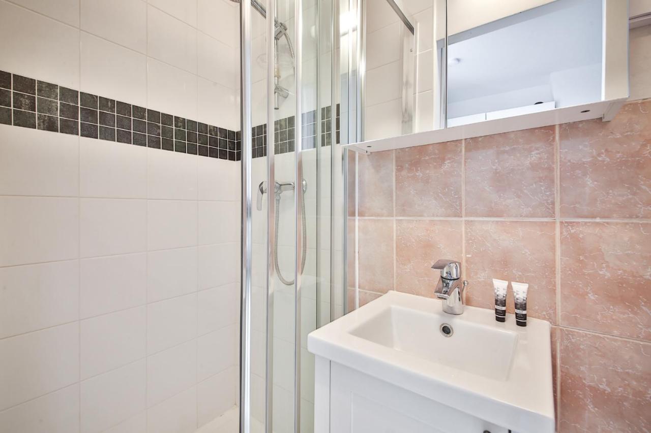 33#Studio 2Pers#Sevres-Lecourbe#Necker Paříž Exteriér fotografie